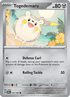 Togedemaru 151/197 Common