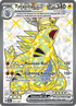 Tyranitar ex 211/197 Ultra Rare