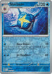 Sharpedo 47/197 Uncommon Reverse