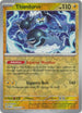 Thundurus 70/197 Rare Reverse