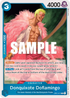 Donquixote Doflamingo Character Rare OP01-073