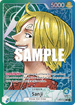 Sanji Leader  OP02-026