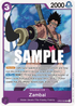 Zambai Character Uncommon OP03-063