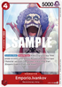 Emporio.Ivankov Character Uncommon OP05-004