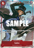 Sabo Character  OP05-007