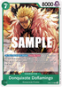 Donquixote Doflamingo Character Uncommon OP05-029