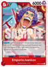 Emporio.Ivankov Character Uncommon OP06-003