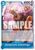 Donquixote Doflamingo Character Uncommon OP07-048