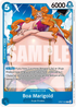 Boa Marigold Character Common OP07-052