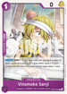 Vinsmoke Sanji Character Common OP07-061