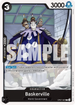 Baskerville Character Common OP07-087