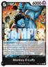 Monkey.D.Luffy Character Rare OP07-091