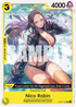 Nico Robin Character Uncommon OP07-104