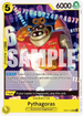 Pythagoras Character Uncommon OP07-105
