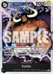 Kaido Character Super Rare OP08-079