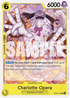 Charlotte Opera Character Uncommon OP08-102