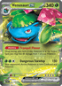 Venusaur ex Double Rare 1 /144