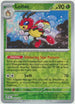 Ledian Rare Reverse 3 /144