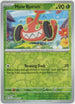 Mow Rotom Common Reverse 8 /144