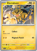 Electabuzz Common 46 /144