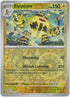 Electivire Uncommon Reverse  47 /144