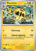 Electivire Uncommon 47 /144