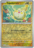 Togedemaru Uncommon Reverse 54 /144