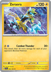 Zeraora Rare 55 /144