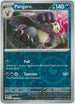 Pangoro Uncommon Reverse 93 /144