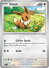 Eevee Common 113 /144