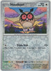 Hoothoot Common Reverse 114 /144