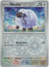 Wooloo Common Reverse 124 /144