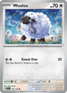 Wooloo Common 124 /144