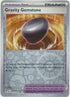 Gravity Gemstone Uncommon Reverse 137 /144