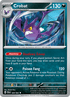 Crobat Uncommon 29/ 64