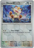 Meowth Common Reverse 48/ 64