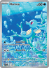 Horsea Art Rare 67/ 64