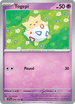 Togepi PBasic Common 70 /191