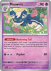 Meowstic PStage 1 Uncommon 85 /191