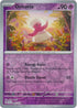 Oricorio PBasic Common Reverse 89 /191