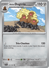 Alolan Dugtrio MStage 1 Uncommon 123 /191