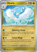 Altaria NStage 1 Uncommon 134 /191