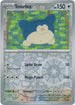 Snorlax CBasic Common Reverse 144 /191