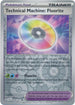 Technical Machine: Fluorite Tool Uncommon Reverse 188 /191