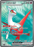 Latias ex PBasic Ultra Rare 220 /191