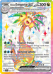 Alolan Exeggutor ex NStage 1 Ultra Rare 225 /191