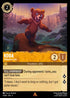 Koda - Talkative Cub Amber Rare Character 1 /204