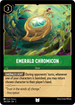 Emerald Chromicon Emerald Uncommon Item 100 /204