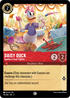 Daisy Duck - Spotless Food-Fighter Ruby Common Character 111 /204