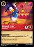 Donald Duck - Daisy's Date Ruby Common Character 122 /204